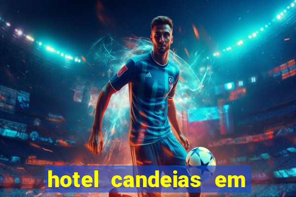 hotel candeias em porto alegre